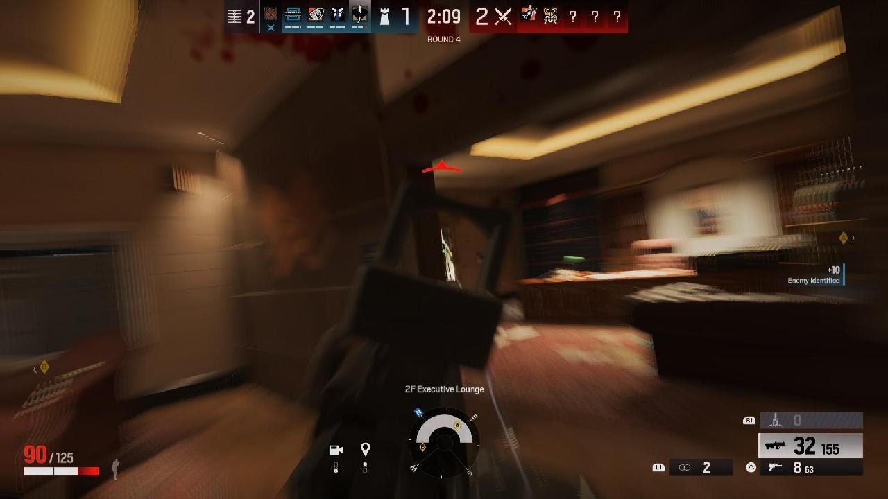 Tom Clancy's Rainbow Six Siege