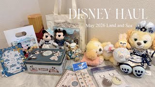 Disney 〉ディズニー購入品🪄︎︎┊︎ディズニーシー25周年グッズ第2弾