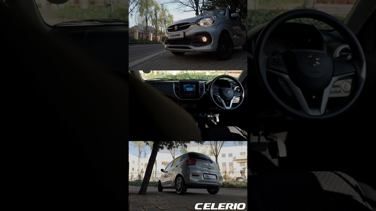 Suzuki Celerio