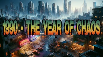 Shadowrun History: Episode 1 - The Beginning