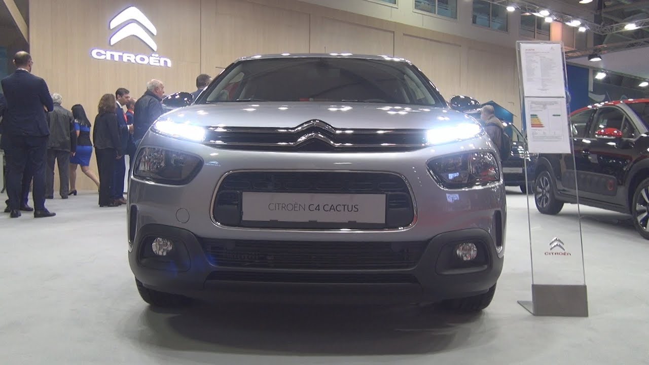 Citroen C4 Cactus essence Saint-Berthevin 53