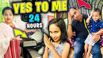 Yes To Pari for 24 Hrs. Family  Challenge /  My Birthday Specials Family challenge