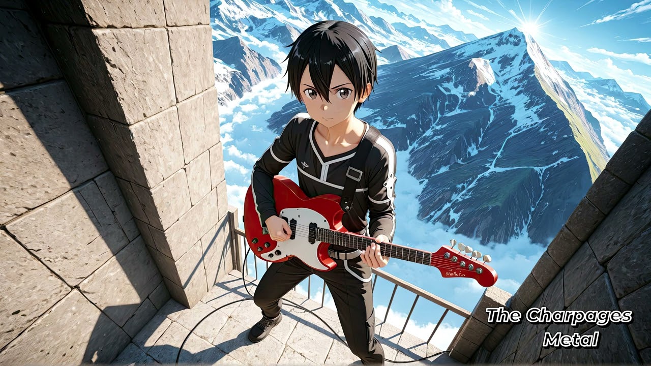 Victory Vandal Hearts - Ai Metal Version