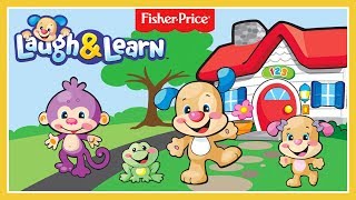 Fisher-Price:  Laugh & Learn   Full Games screenshot 1