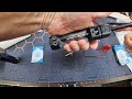 Caliburn Professional Darts Repointer + evo points install