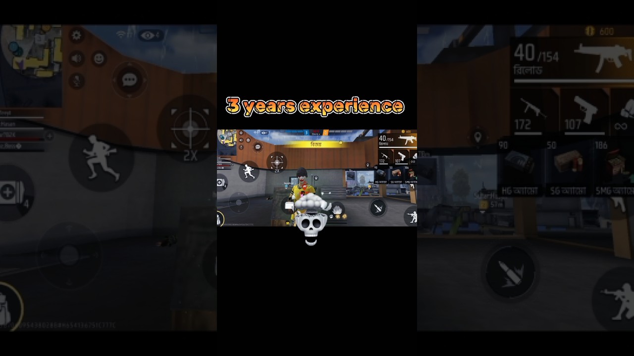 3 Year's experience 🤯🇧🇩🥶 