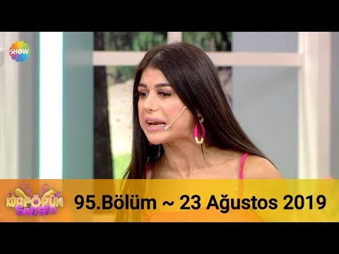 Kuaförüm Sensin 95. Bölüm | 23 Ağustos 2019