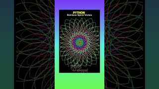 Details Python Spiral Tutorial | Turtle Graphics Coding #sunetcomputers Update