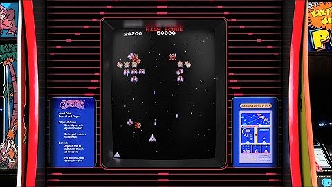 Gaplus, bezel with the Mega Bezel Reflective Shader