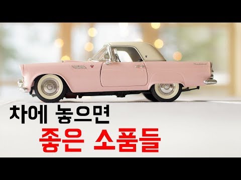 차에 두면 좋은 소품~ 사고 방지, 금전운! 신기한 차량용품, 차소품