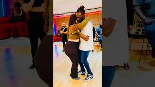 Dr Kizomba Dancing Tarraxinha With Mounira