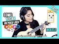 Como Tocar UN POCO LOCO de "COCO" | FACIL Ukulele TUTORIAL