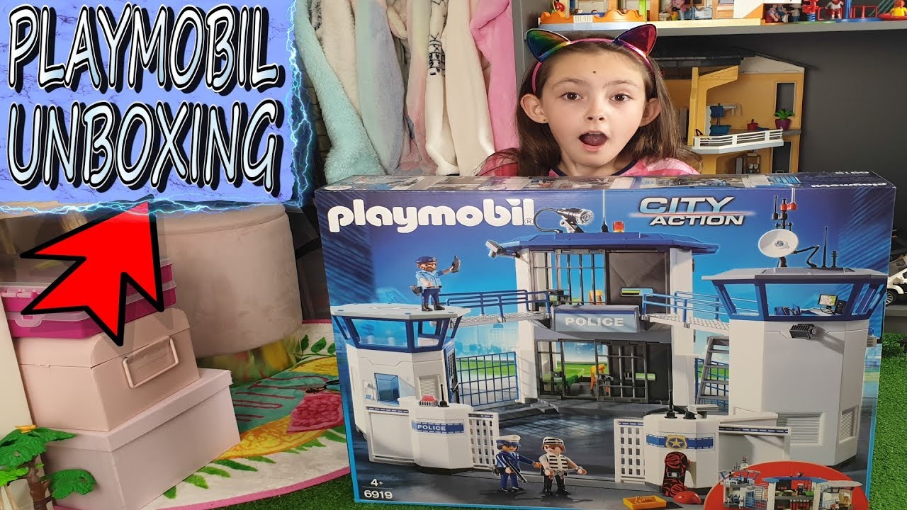 playmobil 6919 jouet club