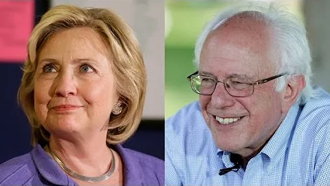 Sanders drawing sharper contrasts with Clinton