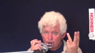 Tims Tiny Tunes #180: Cm7, Swing, Level 4 | Harmonica play-along lessons | Jazz harmonica licks (lr)