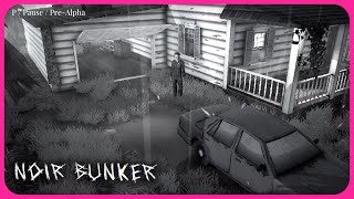 Noir Bunker Gameplay (Demo)