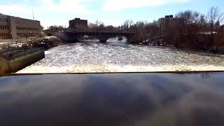 Phantom 3 2.7k Anoka, mn RUM river dam Profile