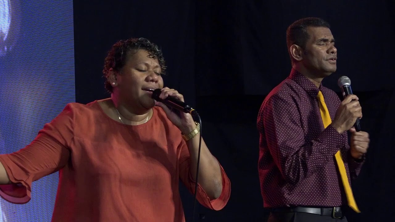 Noqu Kalou - World Harvest Centre choir