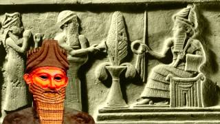 The Anunnaki, the Sumerians, and Man