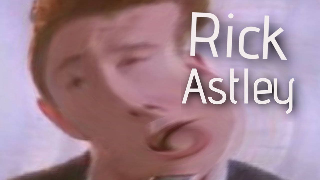 The ultimate rickroll? Rick Astley's friend got him — again and again