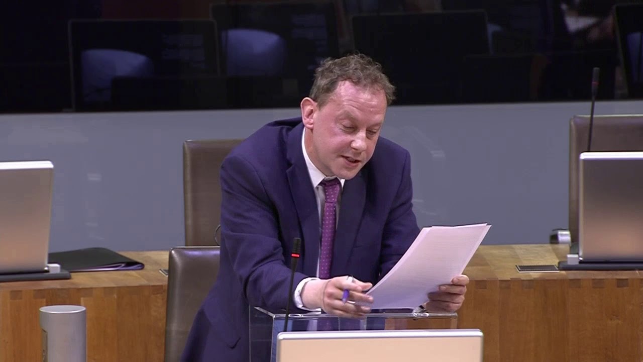 UKIP Wales Working From Home Debate - Opening & Closing Speech