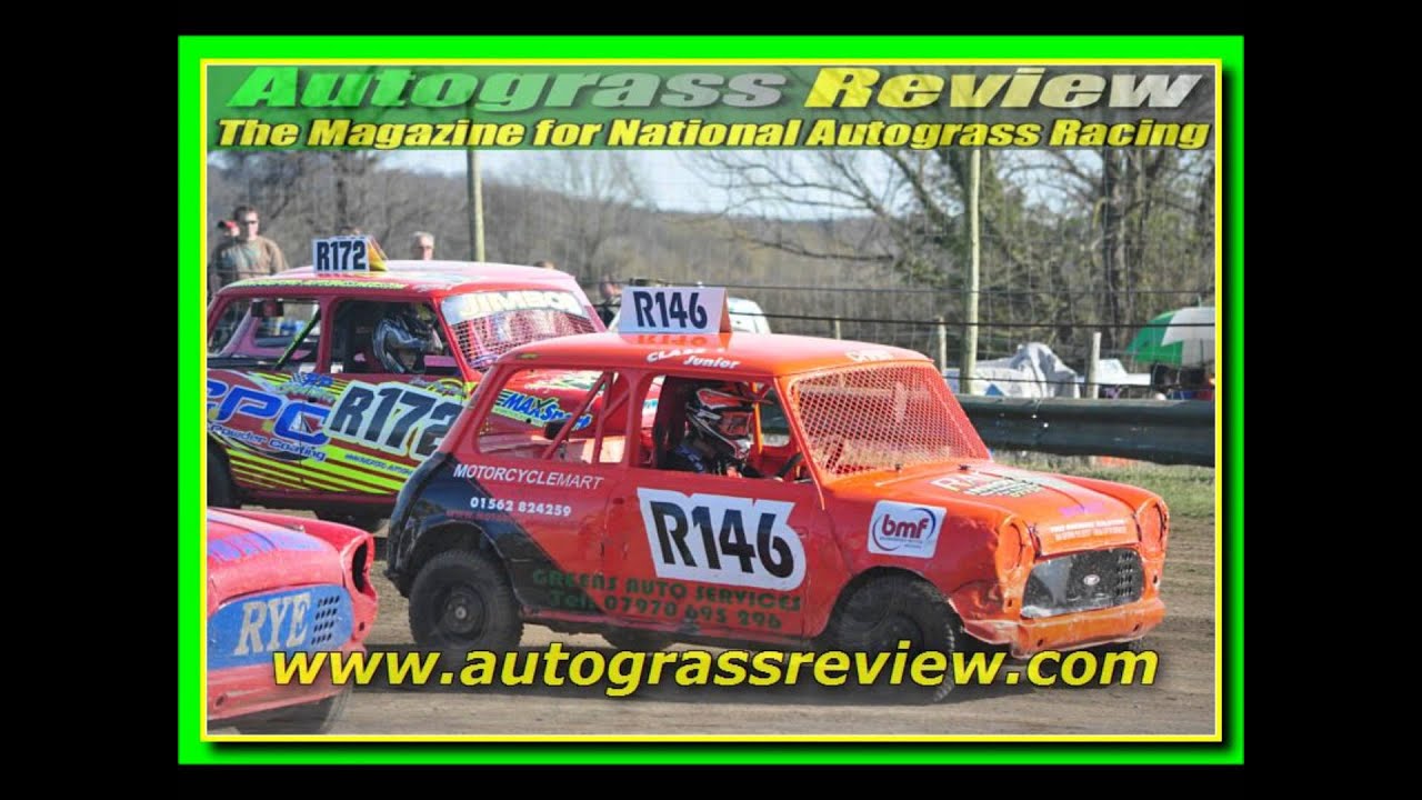 AUTOGRASS RACING - YouTube