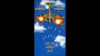 1945 Air Force: Free Airplane Arcade Shooting games screenshot 3