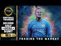 Second half goal hunt  a traders holy grail
