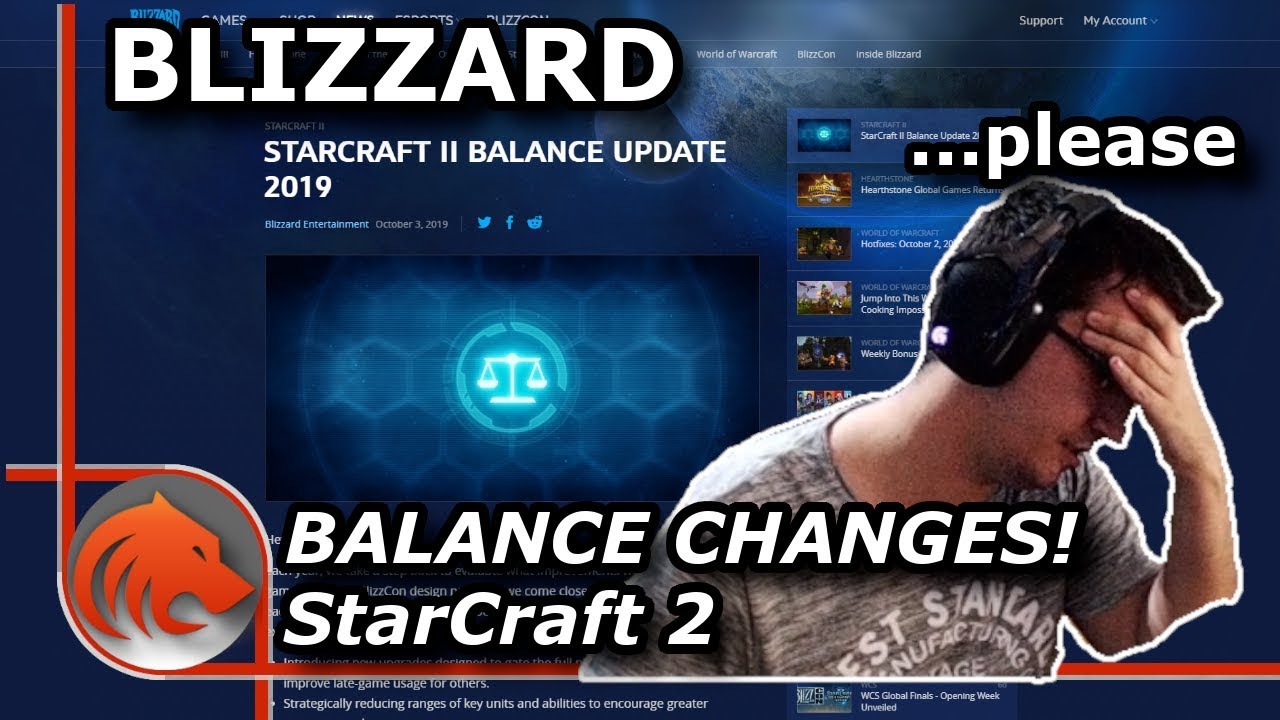 starcraft 2 new balance patch