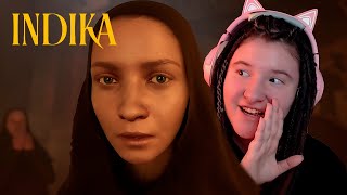 МОНАШЕСКИЙ ПРИХОД◗ INDIKA #1