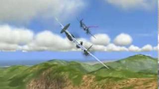 Leader Of Men il2 sturmovik machinima