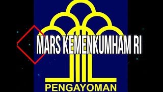 Download lagu Mars Kemenkumham Ri  New  mp3