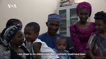Muslims Around the World Mark Ramadan