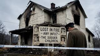 5 Kids DIED in a Fire… But No Bodies Were Ever Found. The Sodder Children Profile