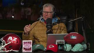 Dan Patrick On The Suns Trading For Kevin Durant And The Lakers Trading Russell Westbrook | 02\/09\/23