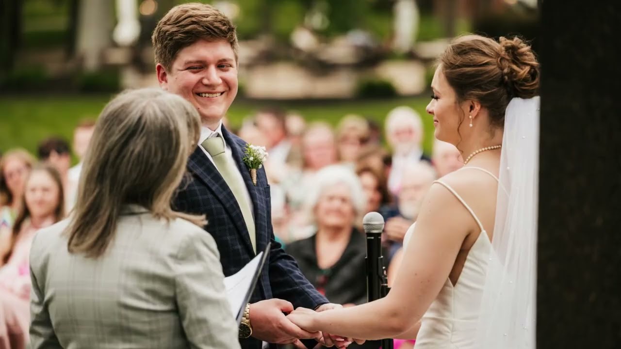 The Oaks Lakeside Wedding | Annika & TJ | Seth and Beth Wedding Photography