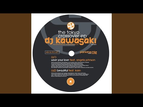 DJ KAWASAKI / Bright Like Light  藤井リナ hqdefault.jpg