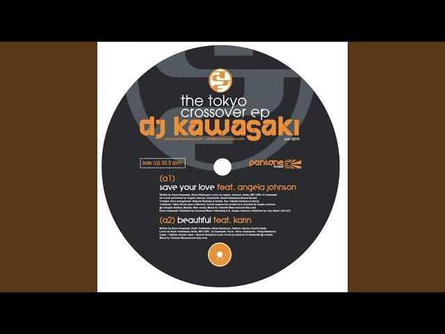 DJ KAWASAKI / Bright Like Light  藤井リナ Bright Like Light (feat. Lena Fujii) - YouTube