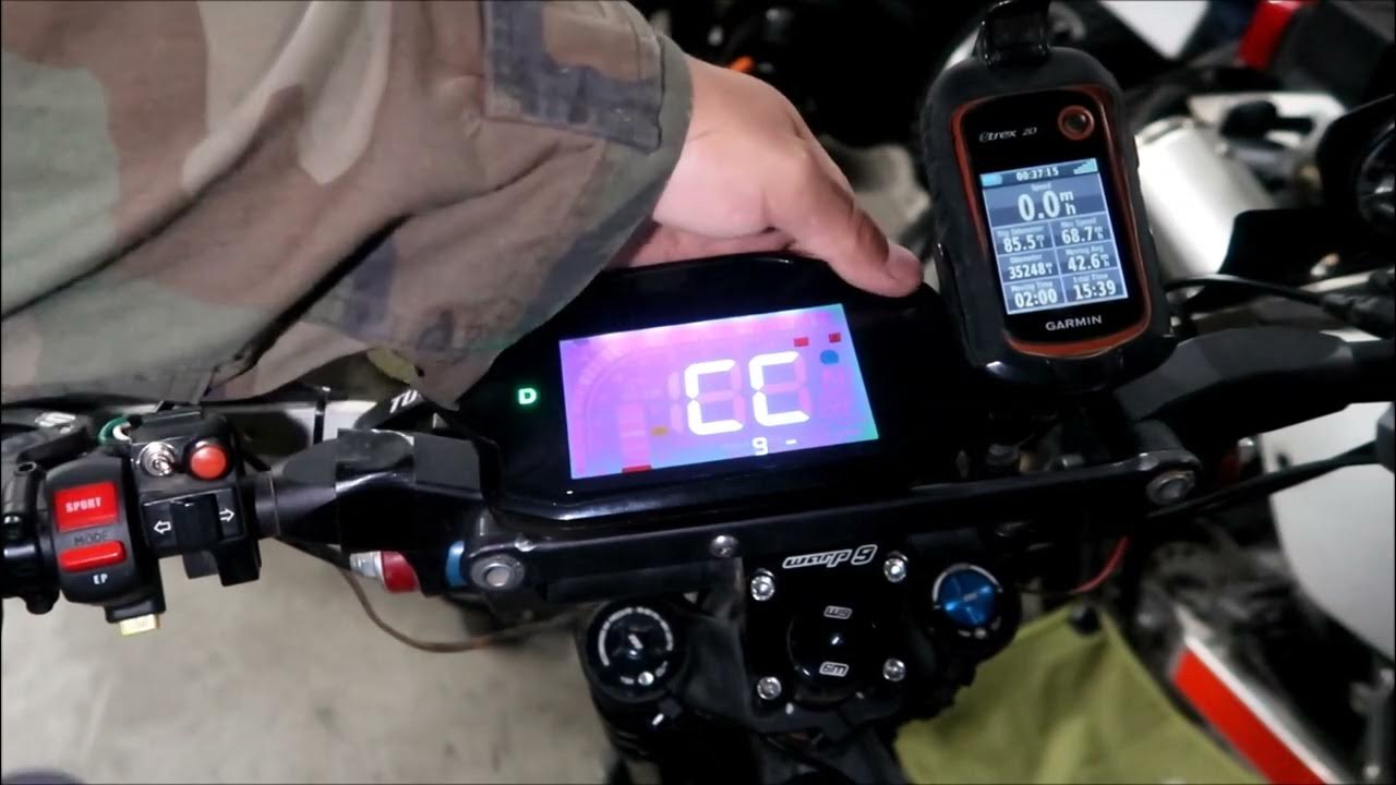 Electro & Company EMXRON DKD Display Setup - YouTube