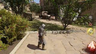 Assassin's Creed Mirage - The Botanist Contract [4K @ Max Settings] [No HUD]