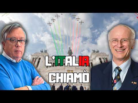 Video 2 Giugno, 80 Anni della Repubblica: Assenze ingiustificate e il nodo Difesa con Mino Carrara
