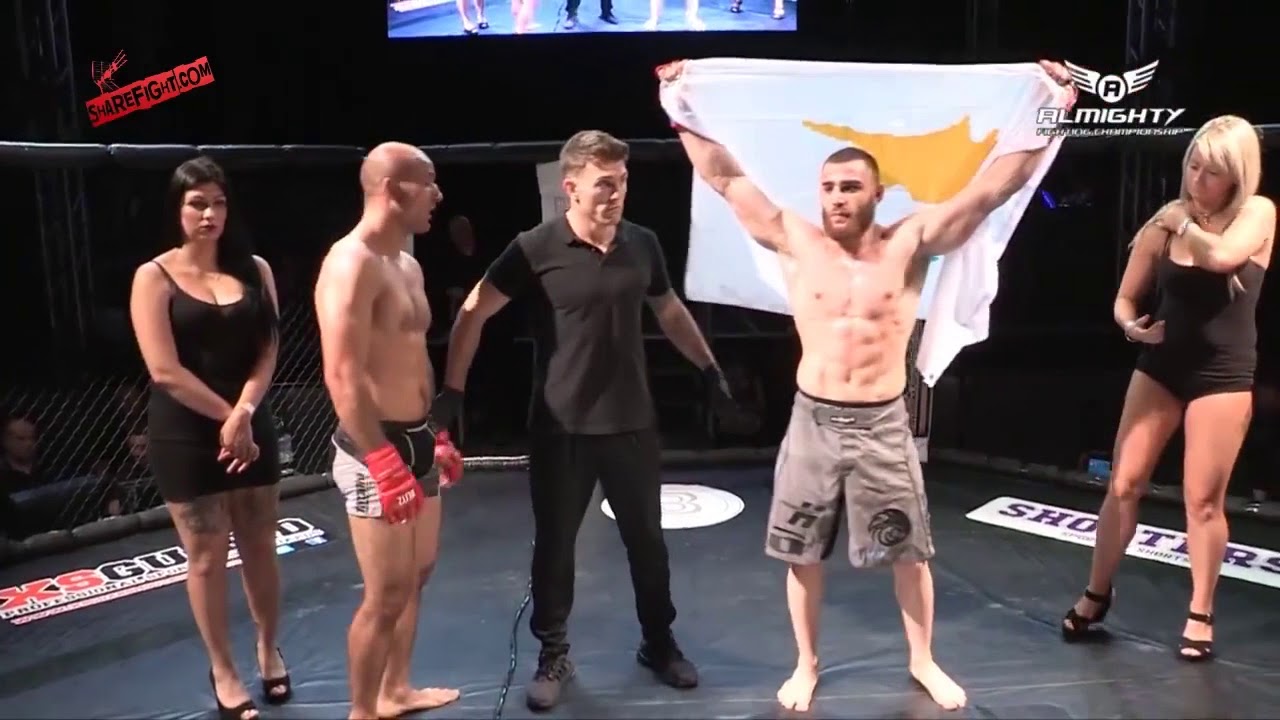 Prestige Fights 3 Main Event