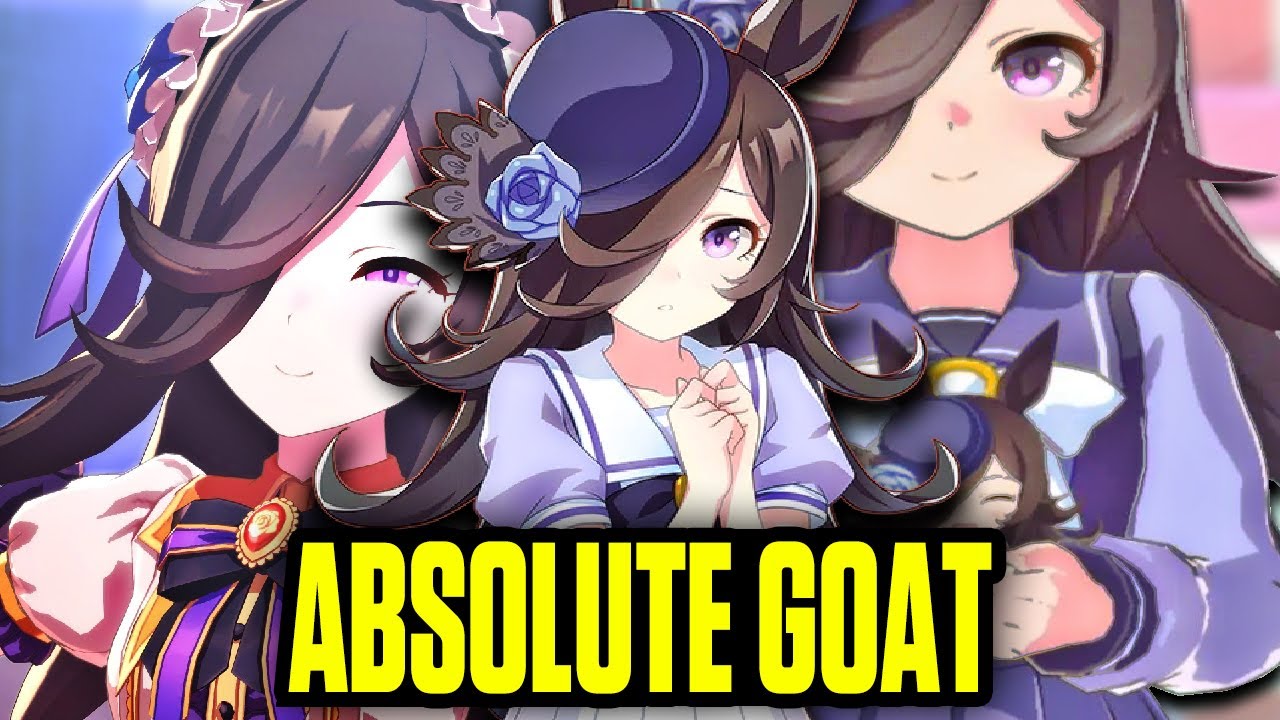 The Most Goated Daughter in all of Uma Musume