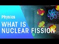 The Power of Nuclear Fission and Its Impact on Energy Production