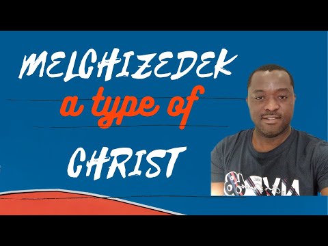 Melchizedek a type of Christ | Frank Opoku (Fantastic)