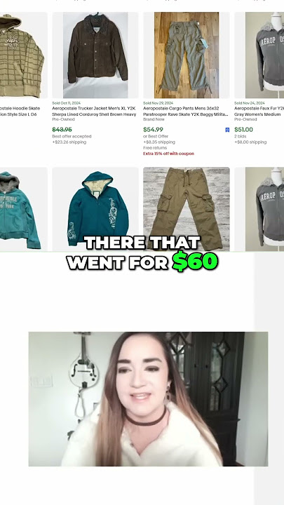 Aeropostale Resale: Shocking Prices on Depop & Poshmark!