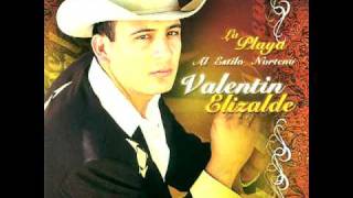 Esta Cobardia (Norteño) - Valentin Elizalde