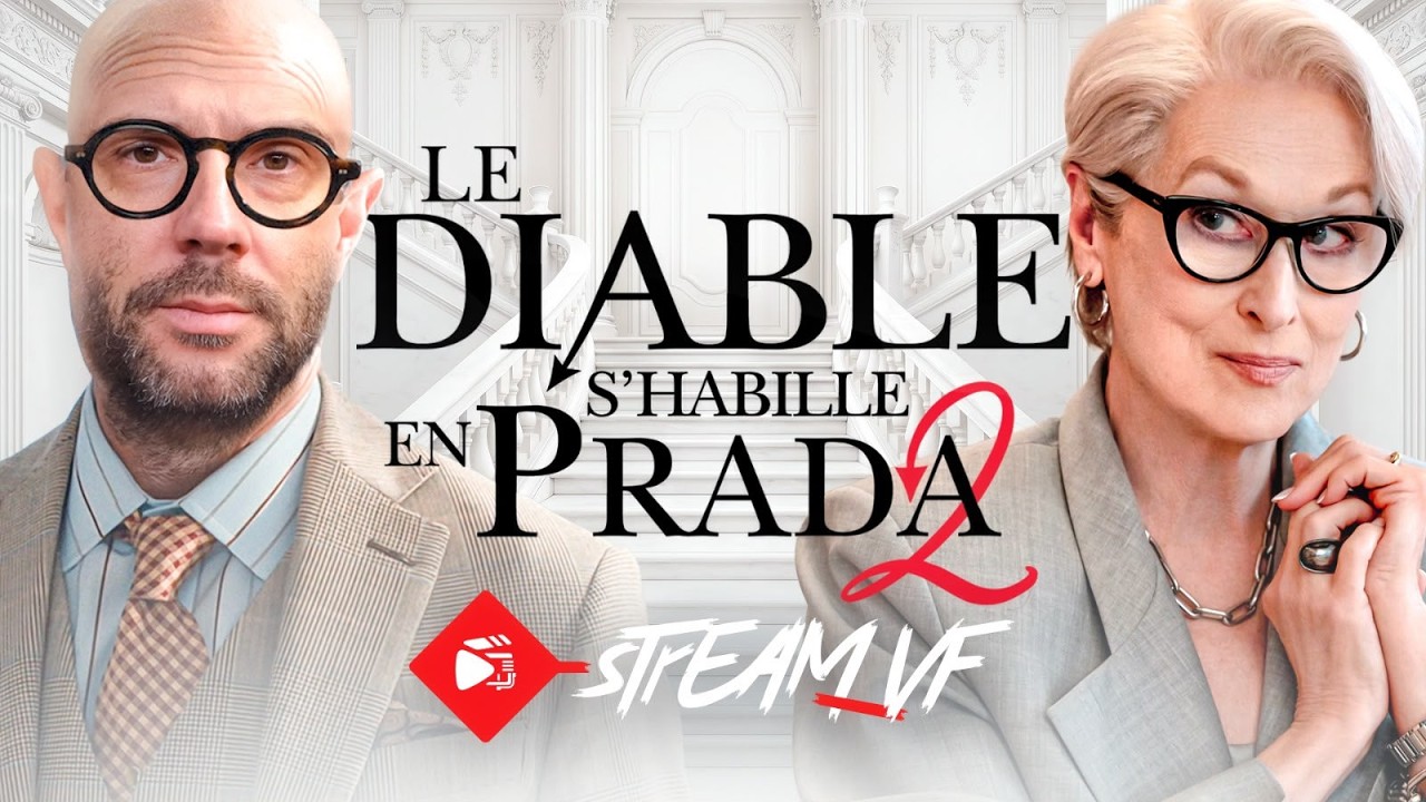 STREAMVF -  Avec la VF du Diable s'habille en Prada