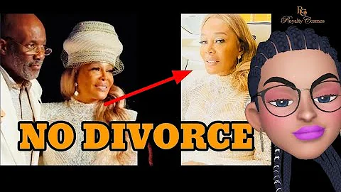 "We Didn't Wait This Long to get  DIVORCED" Bishop...