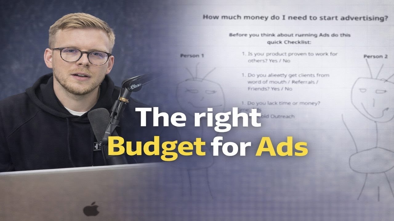 Service Businesses / Contractors - How much Budget do you need for Ads?